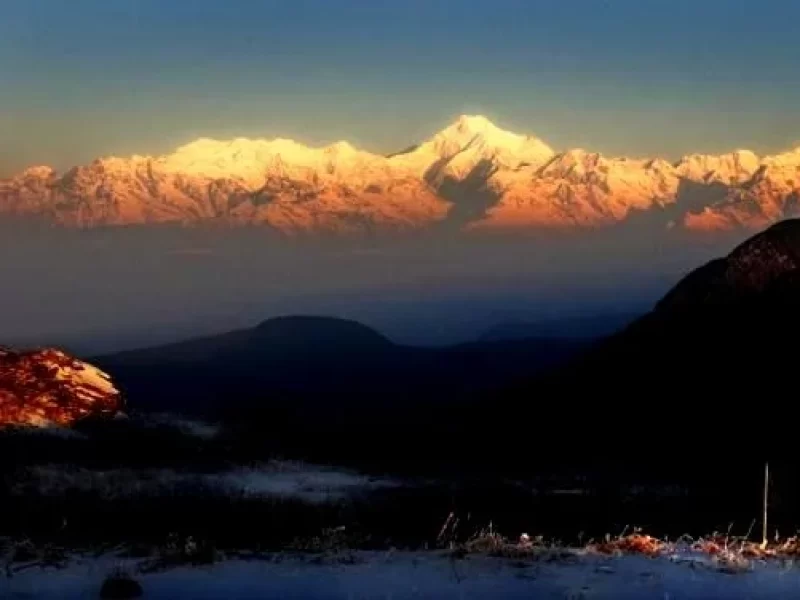 21 Best Places to visit in Zuluk Silk route Sikkim Shiva sunrise pont at Lungthung