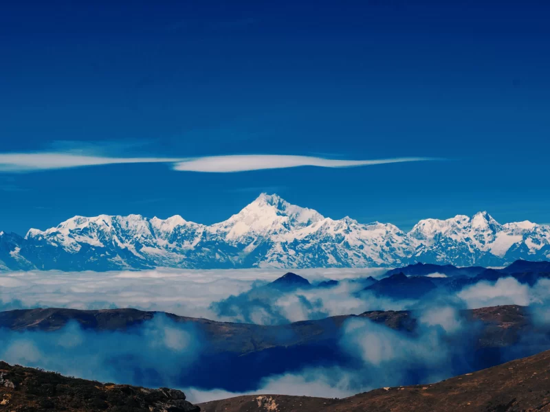 kanchenjunga