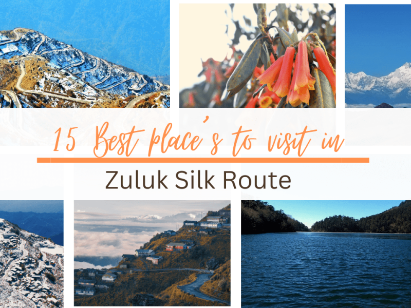 15 Best place to visit in zuluk